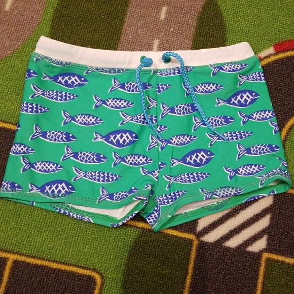 mini boden boys swim